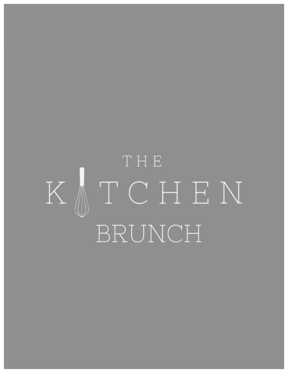 Catering brunch, página 1