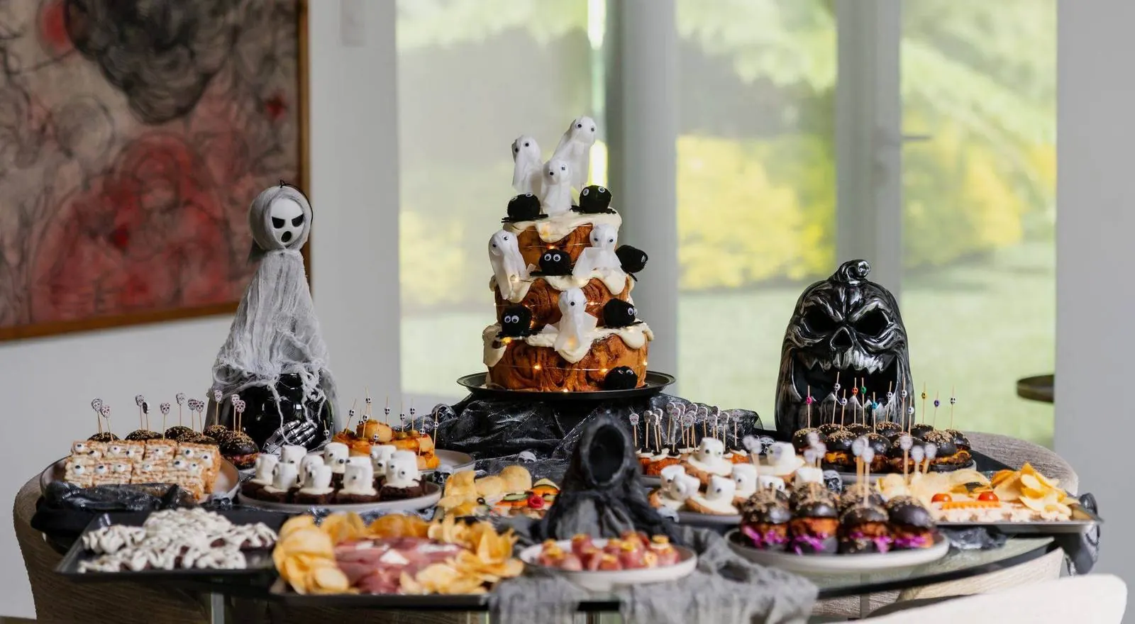 Mesa de catering The Kitchen